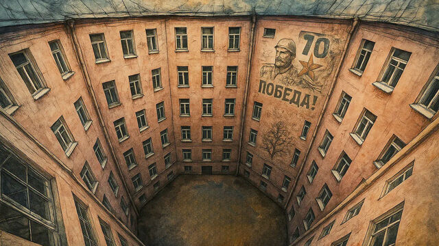 Петербургский восьмиугольник — загадка формы и расчет гения