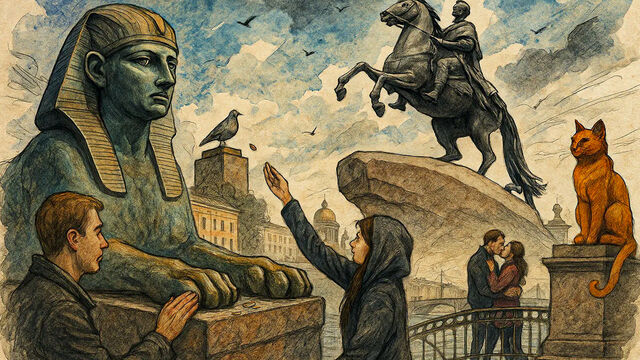 Петербургские поверья: в какие приметы верят коренные жители Северной столицы