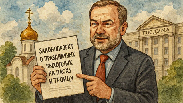 Два новых выходных: какие ещё дни предлагают сделать официальными праздниками в России
