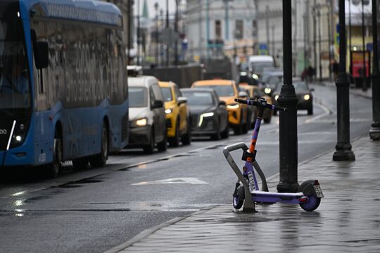 Обходные пути и лайфхаки: как не стоять в пробках Петербурга