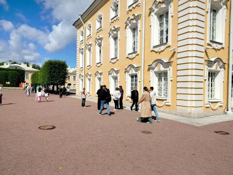 5 вещей, которые я не советую делать туристу в Петербурге