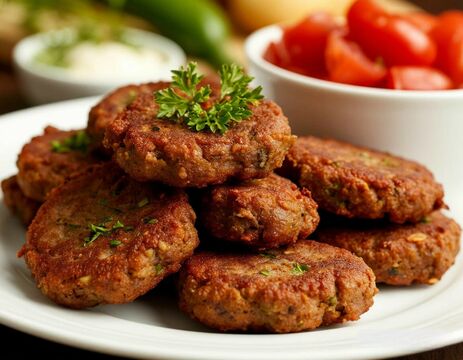 Котлеты больше не жарю, а запекаю в духовке: получаются пышные и нежные – муж теряет голову от такой вкусноты