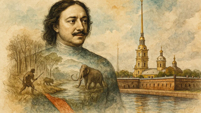 Что было до Санкт-Петербурга: легенды, мифы, истина