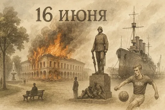 Кто боролся за власть в Петрограде в 1917 году: чем запомнилось 16 июня в истории города
