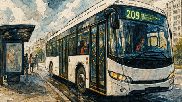 Новые автобусные маршруты в Петербурге: как облегчают жизнь жителям новостроек без метро
