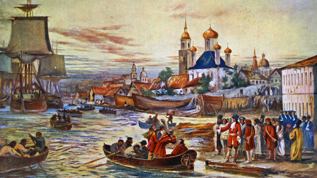 От «пустынных волн» до «Конной Лахты»: какие тайны топонимики хранят названия петербургских районов