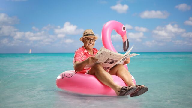 Почему русские туристы в отпуске купаются в море, а иностранцы лежат у бассейна