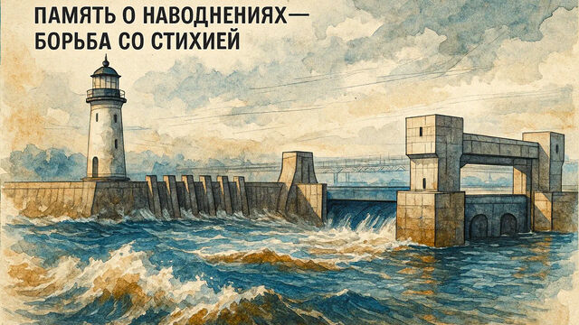 На страже стихии: как Петербург защищается от непогоды