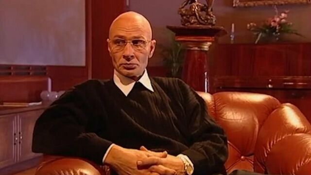 Загадочный Николай Рудик: как кровельщик стал «Черепом» «Бандитского Петербурга»