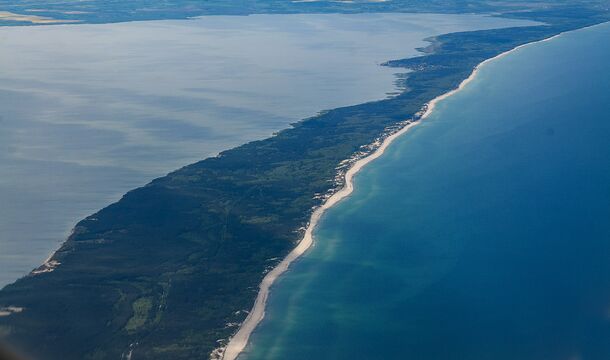 Где морские чудовища не любят соленый привкус: почему Балтийское море — мирный уголок для деревянных кораблей