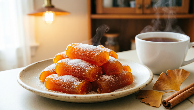 Вкусняшки из тыквы на зиму: делаю сама натуральные сладости — вкусно и полезно для здоровья
