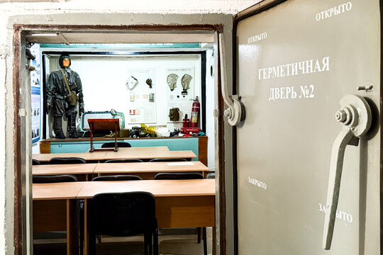 Петербургские убежища: где искать адреса для защиты в случае ЧС