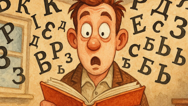 Язык сломать можно: озвучены самые длинные и труднопроизносимые слова русского языка