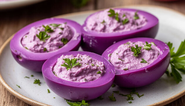 Необычно и вкусно: как приготовить маринованные яйца