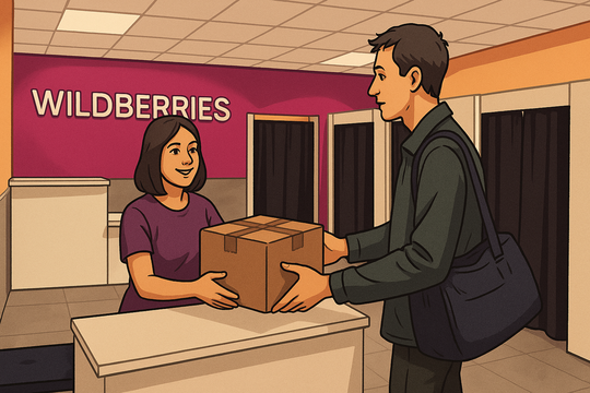 Взять, и запретить открывать рот: на ПВЗ Wilberries ввели новые ограничения для покупателей