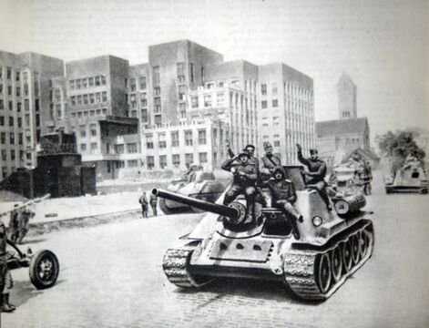 Маньчжурия 1945: как советские танки прошли там, где японцы не ждали