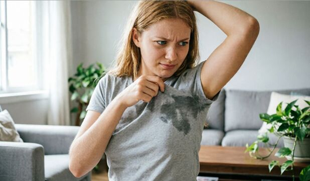 Не ем, а тру подмышки: 1 фрукт блокирует вонь на 2 дня - пота нет даже в +40