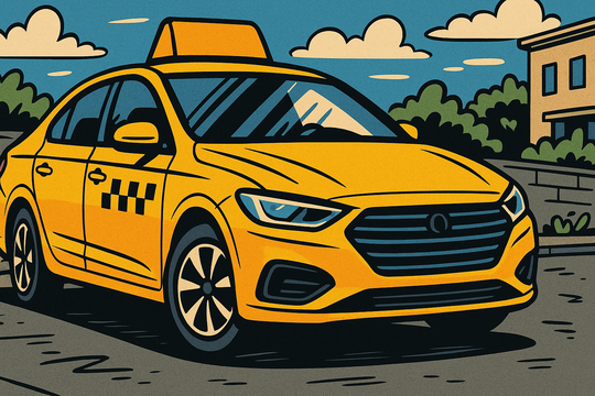 «Вторичку» заполонят автомобили из-под таксистов: стоил ли брать Polo, Octavia и другие иномарки