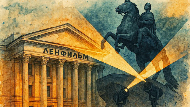 Сердце петербургского кино: какие тайны хранит легендарный «Ленфильм»?