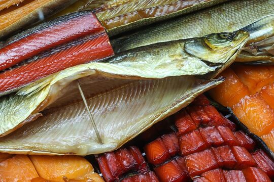 Рыбу можно есть в эти два дня, а морепродукты – это другое: священник объяснил правила Великого поста