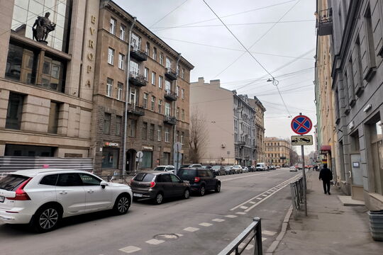 За неделю с водителей Петербурга взыскали штрафов почти на 13 млн рублей