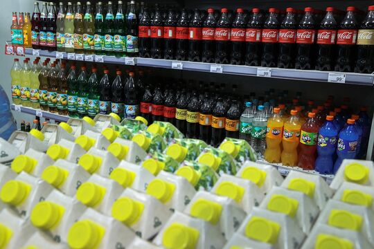 Запрет энергетиков официально утвердили: какими штрафами грозит нарушение продаж