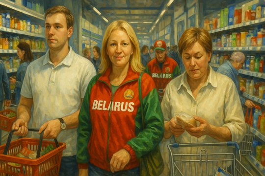 Чтобы выпить и запить: какие российские продукты любят в Белоруссии 