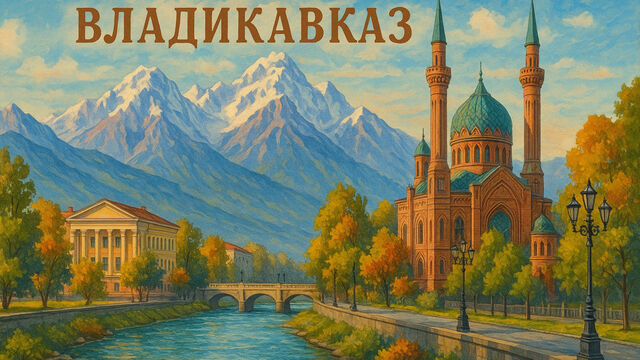 Возвращаемся с рогами, но без осетинских пирогов: как правильно отдыхать во Владикавказе