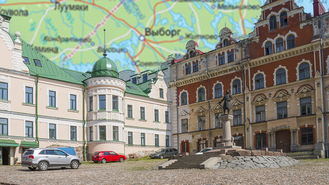 Всего два часа пути и уже в другой эпохе: как махнуть из Петербурга на один день в прошлое