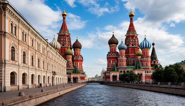 Два мегаполиса, два настроения: почему Петербург и Москва такие разные для туристов