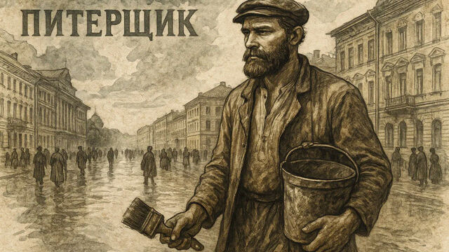 Работали на стройке и жили в подвалах: кто такие «питерщики» и какое отношение они имели к Петербургу