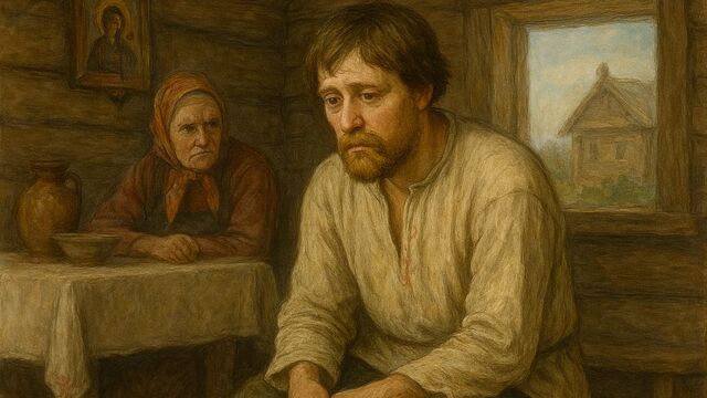 «Примак»: слово, от которого еще пару веков назад стыла кровь в жилах настоящего русского мужчины