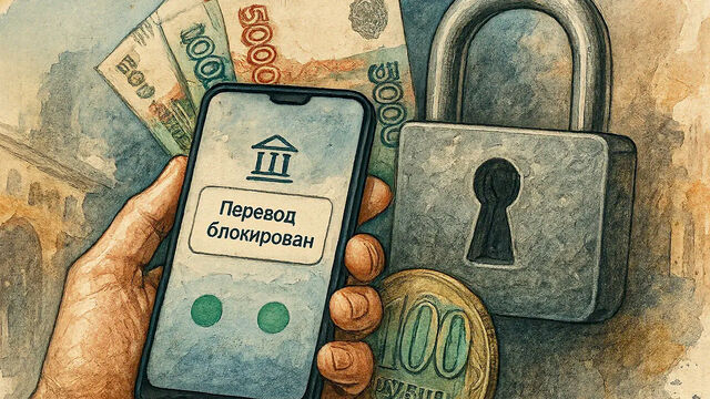 Новые правила переводов: что делать, чтобы ваши деньги не заблокировали