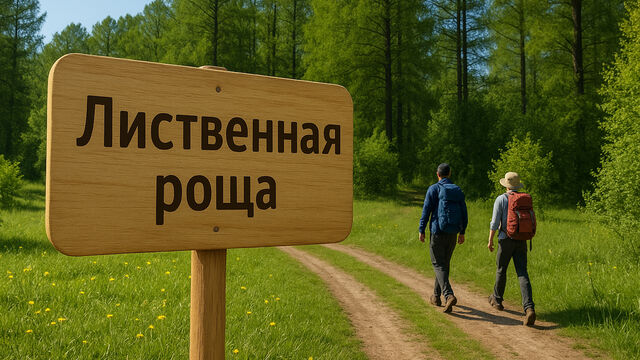 Рай для ботаников и историков: где в Ленобласти создадут новый памятник природы