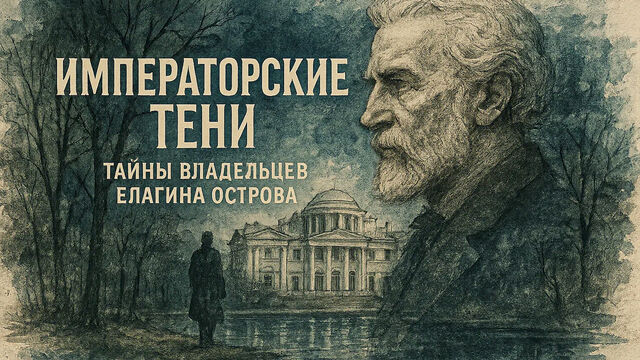 Елагин остров в сердце Петербурга: загадки прошлого и тени легенд