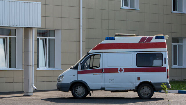 В Петербурге школьника после посещения «Диво Острова» увезли с травмами позвоночника и мозга
