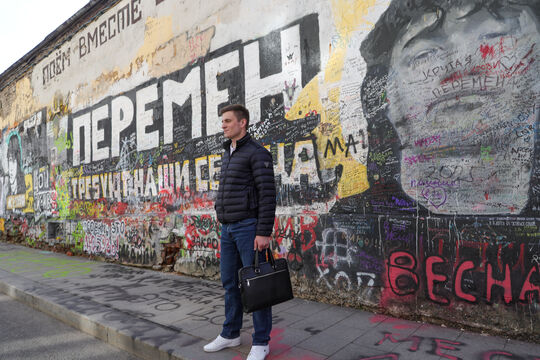От барабанов «Кино» до личных вещей: как будет выглядеть музей легендарного «Густава» в Петербурге