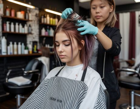 Горькая ошибка: чего нельзя делать с волосами после окрашивания, чтобы цвет не «облез» за неделю – советы стилистов