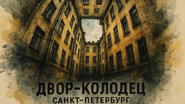Петербургские дворы-колодцы: зачем их строили и что удивительного там можно найти?