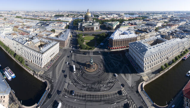 Погода берет курс на тепло: главный синоптик Петербурга рассказал, когда ждать +25 градусов