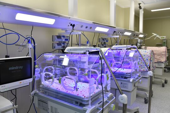 Медицинская революция в Петербурге: как изменится подход к помощи беременным женщинам