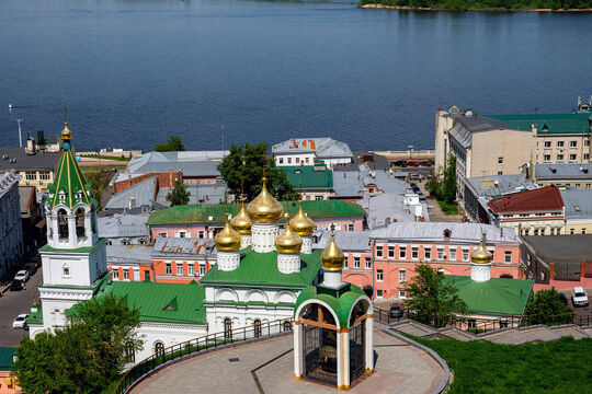 Никаких лишних трат: как бюджетно отдохнуть в Нижнем Новгороде - скучно точно не будет