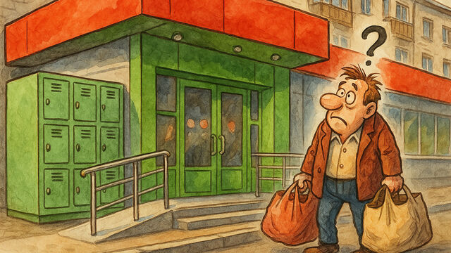 Доверяй, но проверяй: почему «Пятерочка» отказалась от одной детали, несмотря на протесты сотрудников