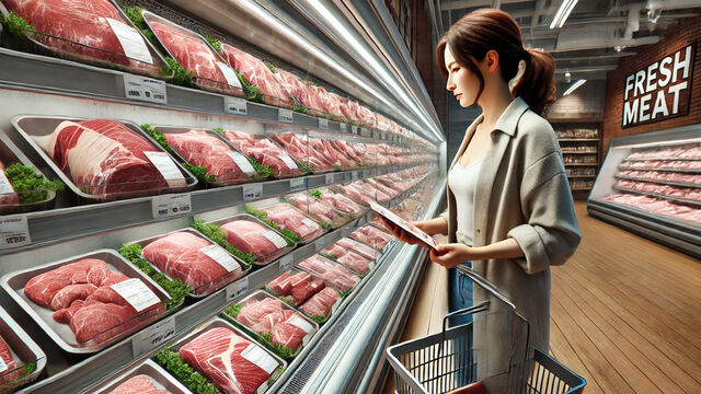 Дешево и аппетитно — не повод купить: петербуржцам назвали 4 продукта, которые в крупной сети лучше не покупать