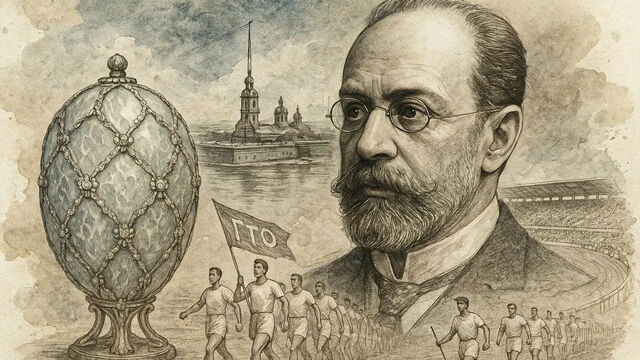 Как Карл Фаберже покорил императорский двор и создал «Зимнее яйцо» за миллионы долларов: 30 мая в истории Петербурга