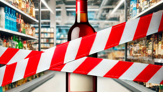 11 сентября во многих регионах России прекратят продажу алкоголя: дело в празднике