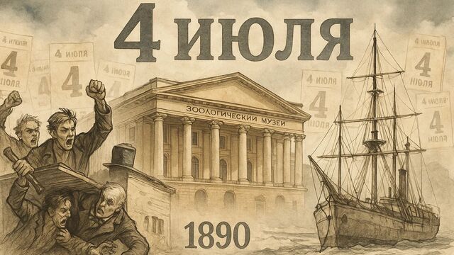 Поиск загадочной Земли Санникова: чем запомнилось 4 июля в истории Петербурга
