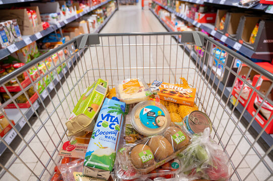 Сколько стоят продукты в Беларуси - турист съездил и проверил: нашел различия с Россией