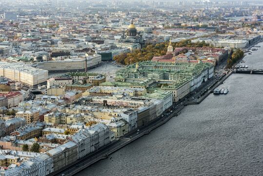 Секретные коллекции Петербурга: как попасть в закрытые музеи этой осенью