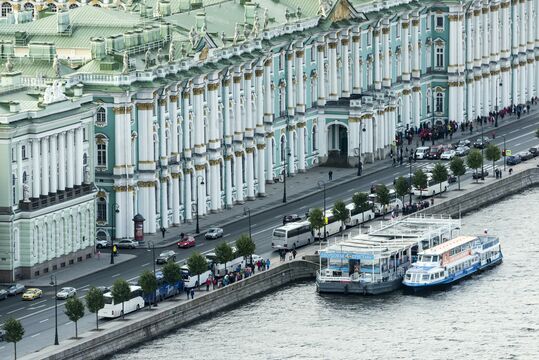 Синоптики: Петербург попал в «холодный тыл» Джулии — какая погода ждет нас на пути циклона к Архангельску